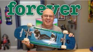 The Perfect Skateboard Setup? Grosso Forever Deck, X-Formula Wheels, Indy Stage 4 Trucks! SHOF