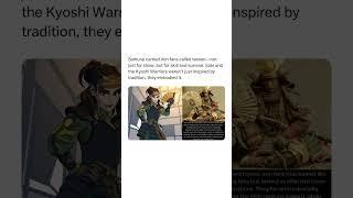 Samurai And Kyoshi Warriors