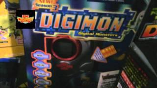 My Digimon Collection