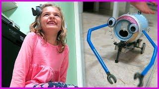 DIY ROBOT!