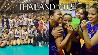 Thailand SEA VLEAGUE 2024 | by Eya Laure