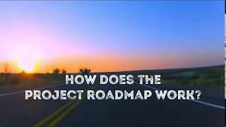 How does a Project Roadmap work at Interior Avenue?