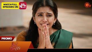 Singappenne - Promo | 03 Jan 2025 | Tamil Serial | Sun TV