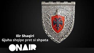 Ilir Shaqiri -  Gjuha shqipe pret si shpata