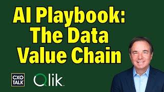 What are the Data and AI Value Chains? | CXOTalk