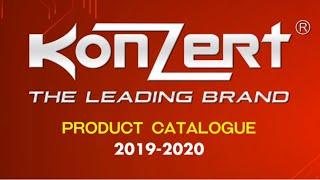 Konzert 2019-2020 Product Catalogue - Berklyn Electronic Manila