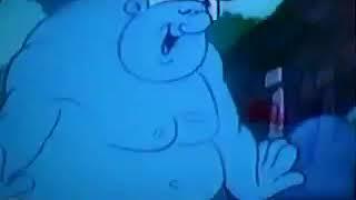 Fat retarded smurf!!
