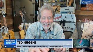 Ted Nugent Spirit Campfire 12.07.24 Pt. 1