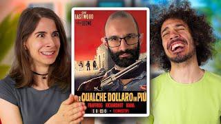 DISEGNIAMO locandine di FILM INVENTATI?! 