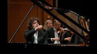 ALEXEY TRUSHECHKIN: Edvard Grieg, Piano Concerto in A minor, Op. 16 in Grieg Competition 2018