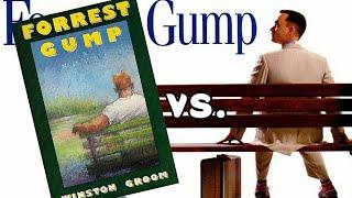 Forrest Gump | Kniha vs. film