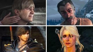 Best Acting Performances in Video Games - Part 3