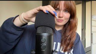 ASMR 40 TRIGGERS IN 10 MINUTES 