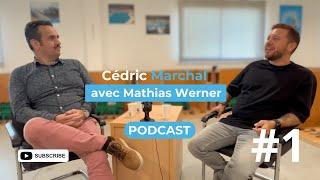 PiscinePodcast #1 : Expériences, Anecdotes & Formation avec Cédric Marchal et Mathias Werner