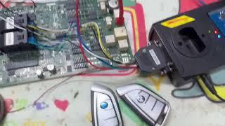 APP2 APPRO2 Add BMW G Series BDC2 Key Guide- EOBDTool.co.uk