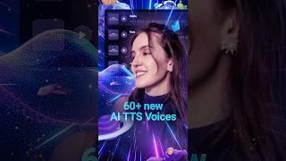 AI TTS Voices for your Stream #twitch #soundalerts #streamtech #streamingtips