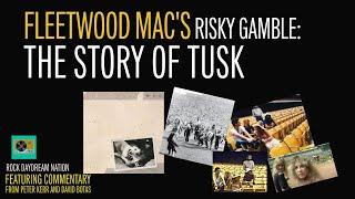 FLEETWOOD MAC's Risky Gamble: The Story of Tusk