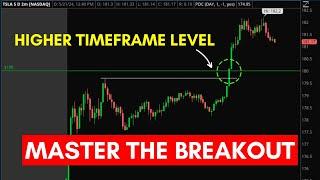 Master The Art Of Trading Breakouts