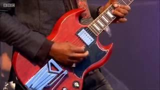 Gary Clark Jr. - When My Train Pulls In