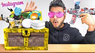 I Tested Viral Instagram Gadgets from Amazon!!