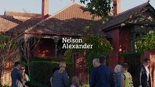 Nelson Alexander | James Labiris Auctioneer
