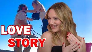 Hunter King’s Engagement to Chris Copier | The Romantic Story Behind the Ring |Hunter King Interview