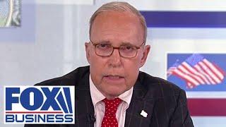 Larry Kudlow: Growth solves deficits and debt