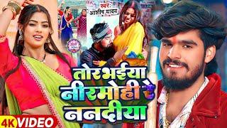 आ गया गर्दा उड़ने #Video | तोर भईया निरमोहिया रे ननदिया #Ashish Yadav | एक और ब्लास्ट मगही होली 2025