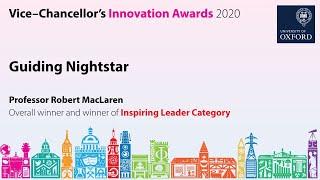 Innovation Conversations: Guiding Nightstar with Professor Robert MacLaren