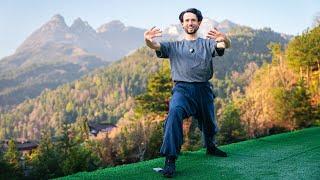 10 minute Joyful Qi Gong (find happiness through movement)