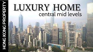 LUXURY HOME NEAR CENTRAL  | Hong Kong