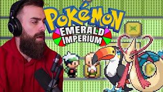Trick House Terrors! | Pokemon Emerald Imperium Wheellocke [14]