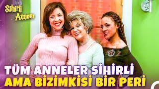 Betüş ile Sihir Zamanı #1 - Sihirli Annem