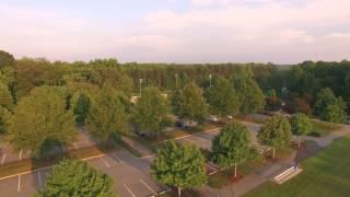 Triad Park with DJI Phantom 3 Professional in 4K