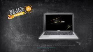 Laptop Asus - Media Galaxy Black Friday de Vara