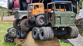 Uk Rc truck event - EAST anglia scale trail 2024