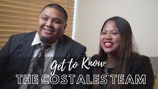 Meet The Costales Team! Bay Area Husband/Wife Team/Realtor