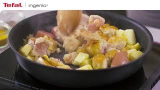 Chicken Curry by Tefal Ingenio