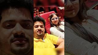 Watched Jawan  #pvrcinemas #diamondplaza #jawanmovie #shahrukhan #minivlog #shorts #ankitashaon