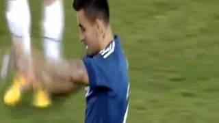 Ángel Correa First Goal Bolivia vs Argentina 0-7 Amistoso Internacional 2015