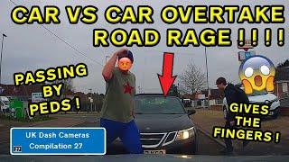 UK Dash Cameras - Compilation 27 - 2024 Bad Drivers, Crashes & Close Calls