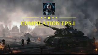 Military With AI Compilation Eps. 1 : From Spartans to AI Warfare.