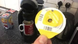 How to use Bosch Tassimo Coffee Maker