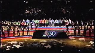 NBA's 50 Greatest Players of All-Time Ceremony (1997)