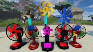 Fan Inventor Creates Revolutionary New Fan - Ceiling, Stand, Wall Fans Obsolete