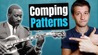 4 Jazz Comping Patterns for Guitarists and Pianists