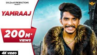 Gulzaar Chhaniwala - Yamraaj | Official Video | New Haryanavi Song 2019