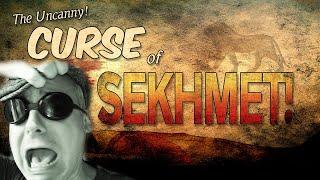 Pulp RPG adventures - The Curse of Sekhmet!