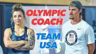 Spencer Arnold: Olympic Coaching From Inside / INTERVIEW