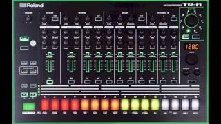 Roland TR 808 vs Aira TR8 by INHALT (HiQ)